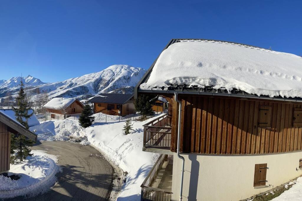 Appartement 6 Places La Toussuire Fontcouverte-la-Toussuire Εξωτερικό φωτογραφία