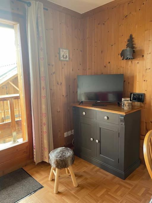Appartement 6 Places La Toussuire Fontcouverte-la-Toussuire Εξωτερικό φωτογραφία
