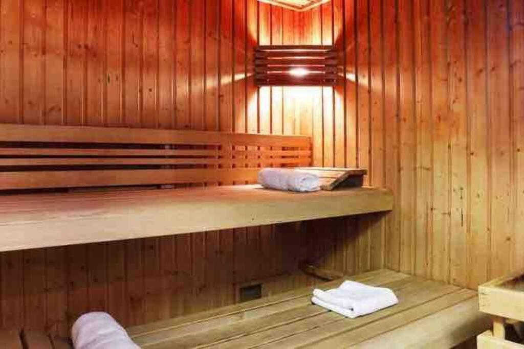 Appartement 6 Places La Toussuire Fontcouverte-la-Toussuire Εξωτερικό φωτογραφία