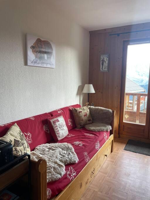 Appartement 6 Places La Toussuire Fontcouverte-la-Toussuire Εξωτερικό φωτογραφία