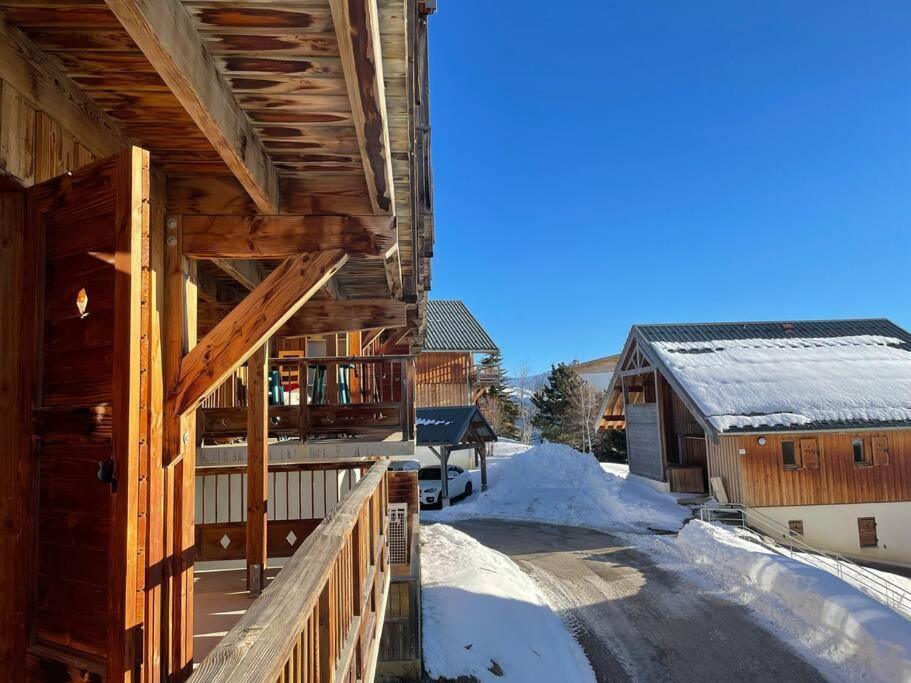 Appartement 6 Places La Toussuire Fontcouverte-la-Toussuire Εξωτερικό φωτογραφία