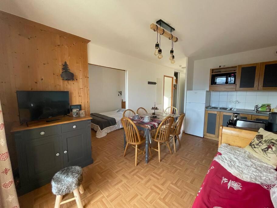 Appartement 6 Places La Toussuire Fontcouverte-la-Toussuire Εξωτερικό φωτογραφία