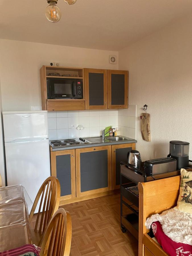 Appartement 6 Places La Toussuire Fontcouverte-la-Toussuire Εξωτερικό φωτογραφία