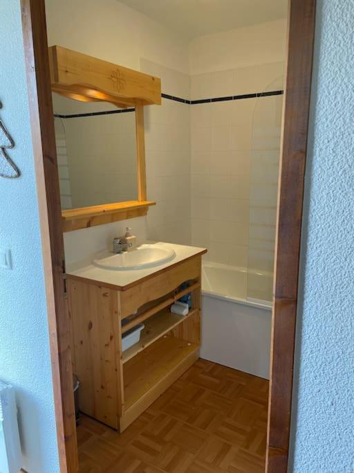 Appartement 6 Places La Toussuire Fontcouverte-la-Toussuire Εξωτερικό φωτογραφία