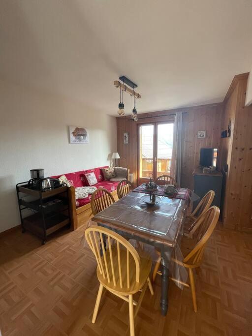 Appartement 6 Places La Toussuire Fontcouverte-la-Toussuire Εξωτερικό φωτογραφία