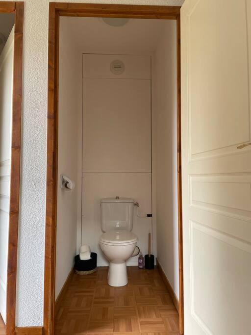 Appartement 6 Places La Toussuire Fontcouverte-la-Toussuire Εξωτερικό φωτογραφία