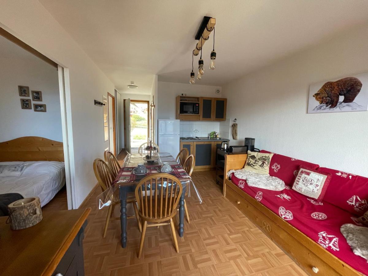 Appartement 6 Places La Toussuire Fontcouverte-la-Toussuire Εξωτερικό φωτογραφία